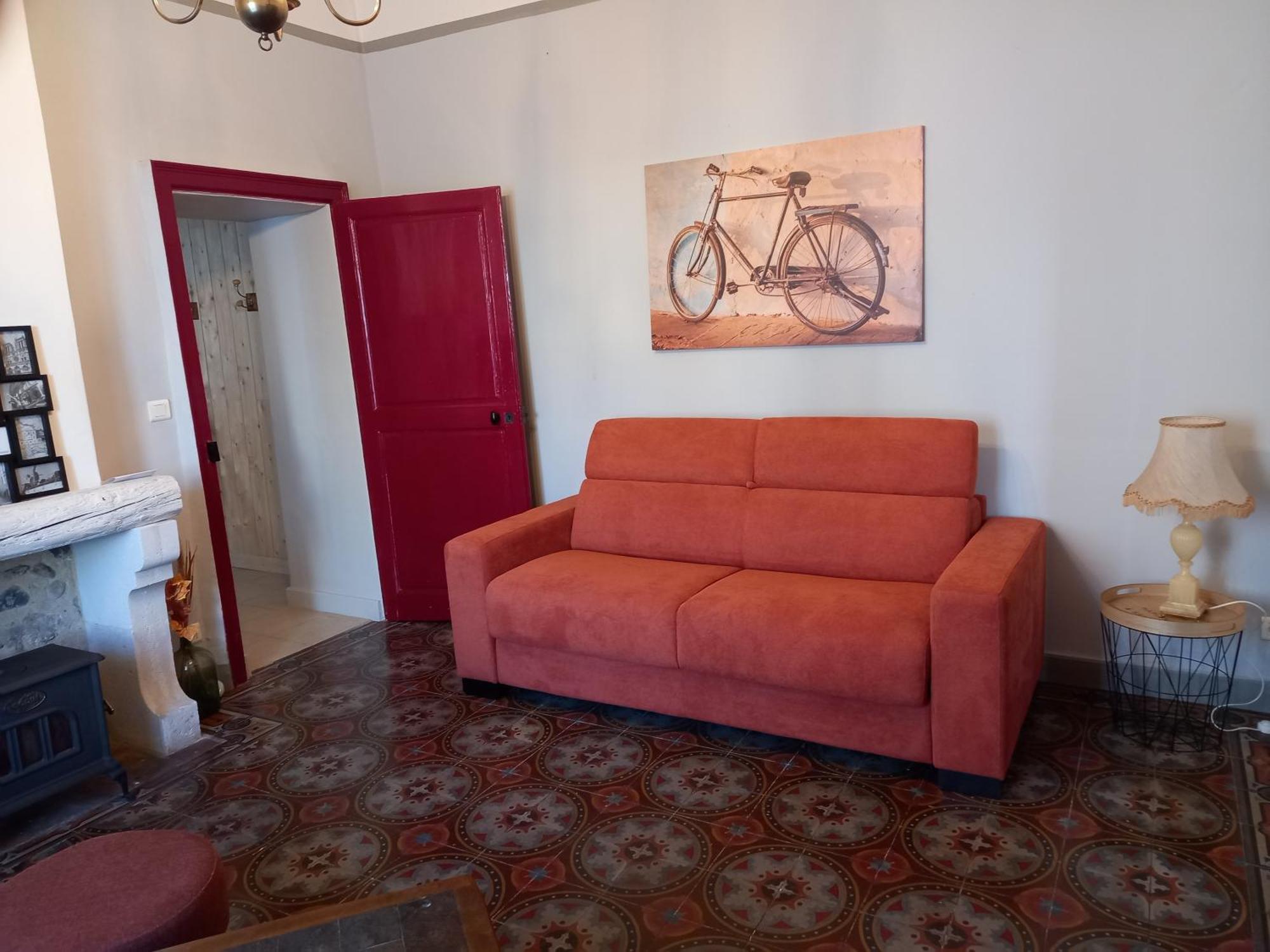 L'Oostaloo Logement De Vacances Usclas-l'Herault Exterior foto